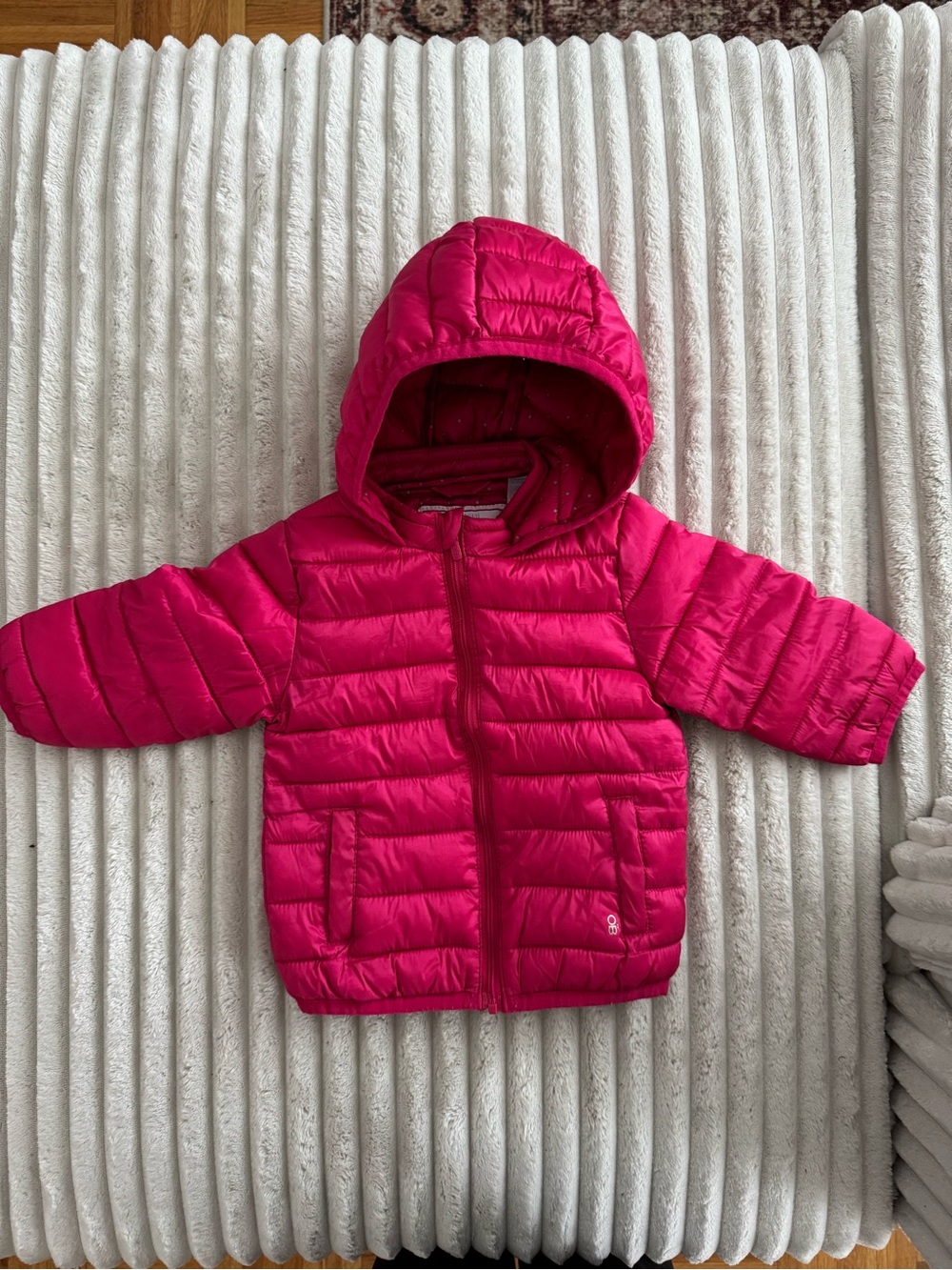 Obaibi Puffer Jacket 6M